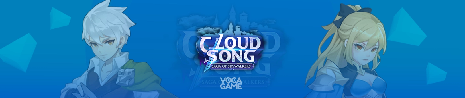 banner utama Cloud Song : Saga of Skywalkers