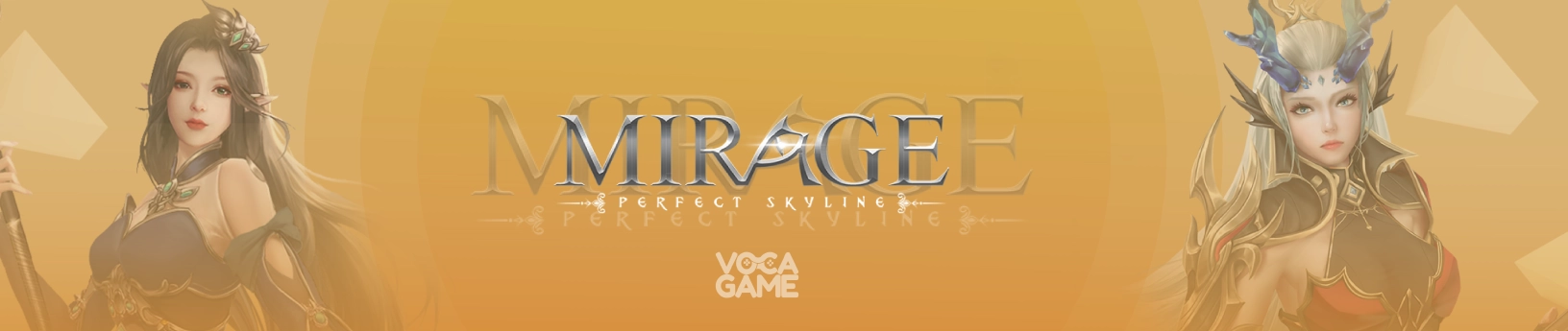 banner utama Mirage:Perfect Skyline