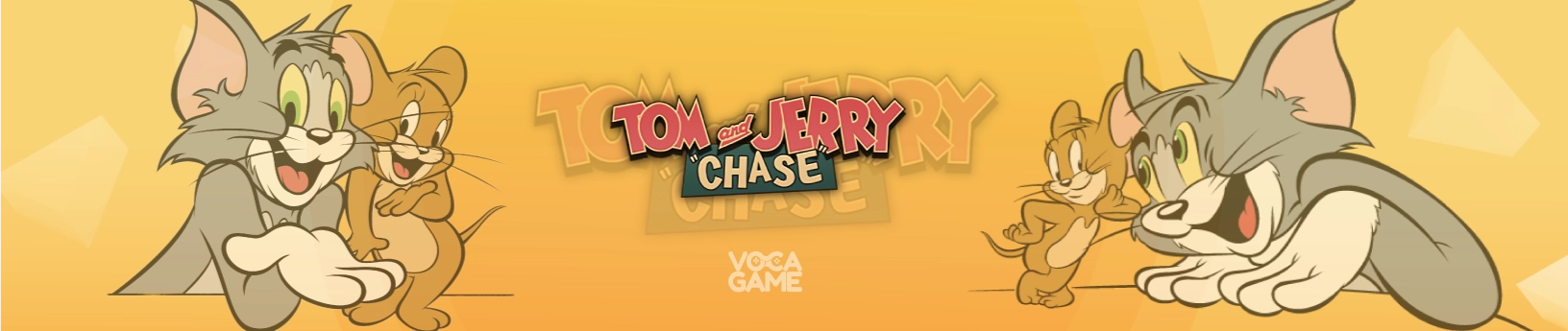 banner utama Tom and Jerry: Chase