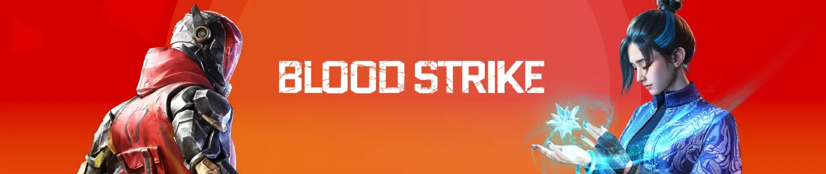 banner utama Blood Strike