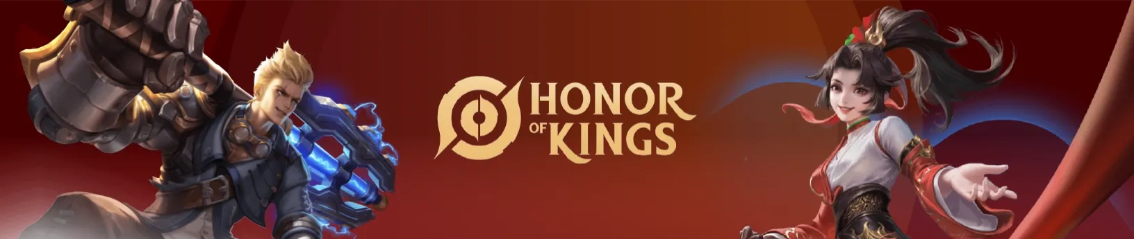 banner utama Honor of Kings