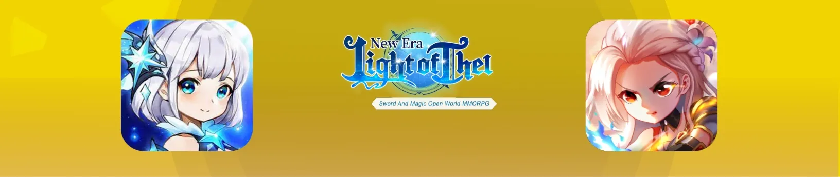 banner utama Light of Thel : New Era