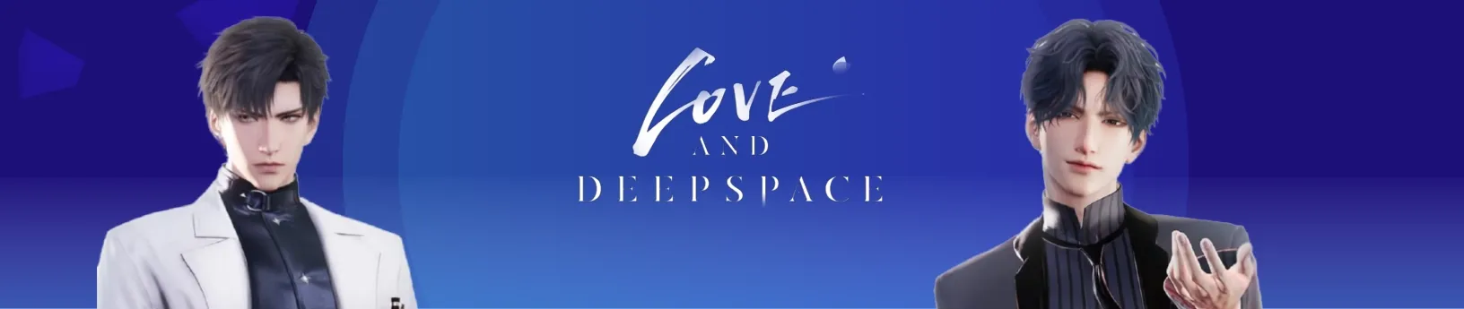 banner utama Love and Deepspace