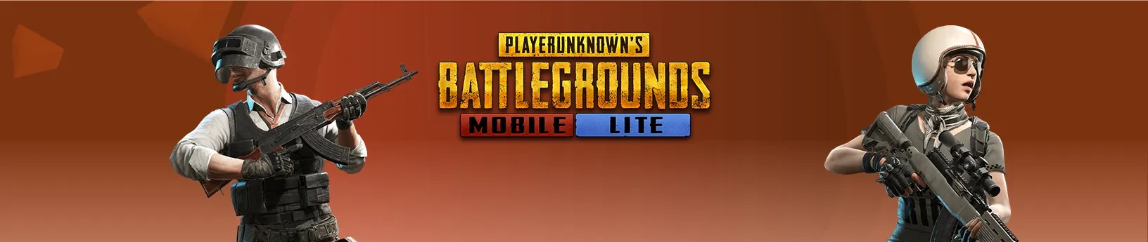 banner utama PUBG Mobile Lite