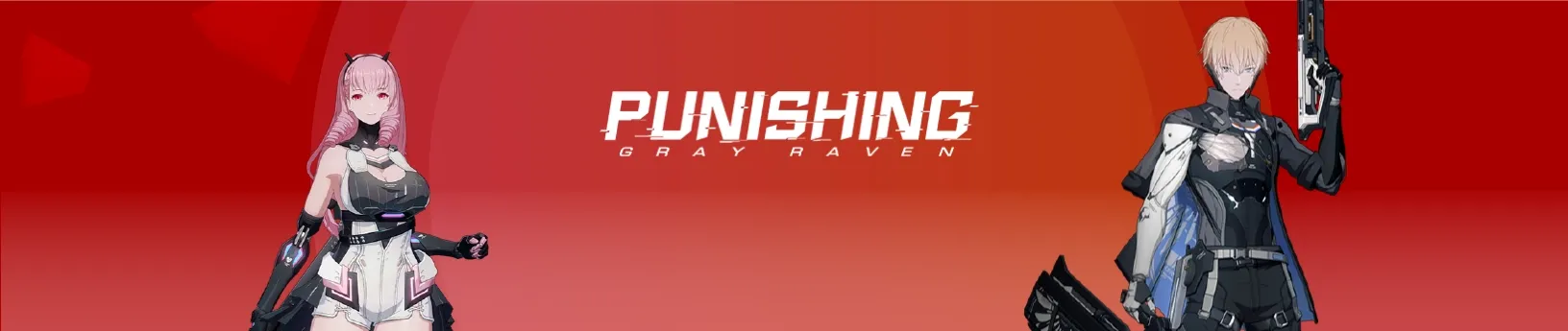 banner utama Punishing: Gray Raven