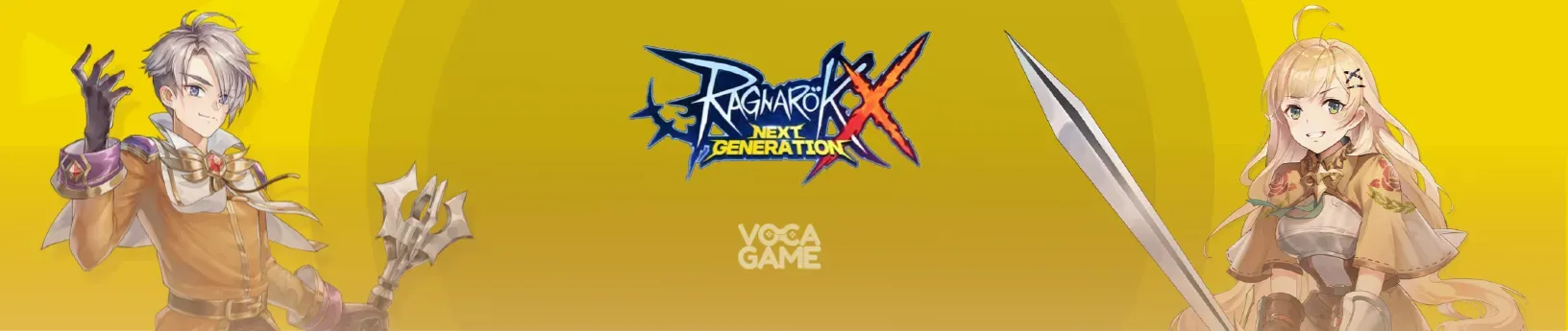 banner utama Ragnarok X: Next Generation