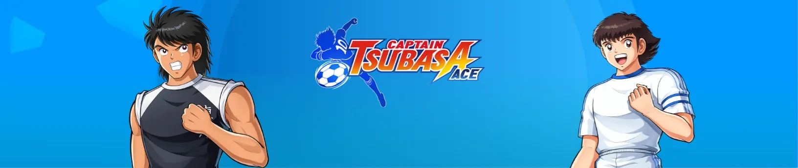 banner utama Captain Tsubasa: Ace