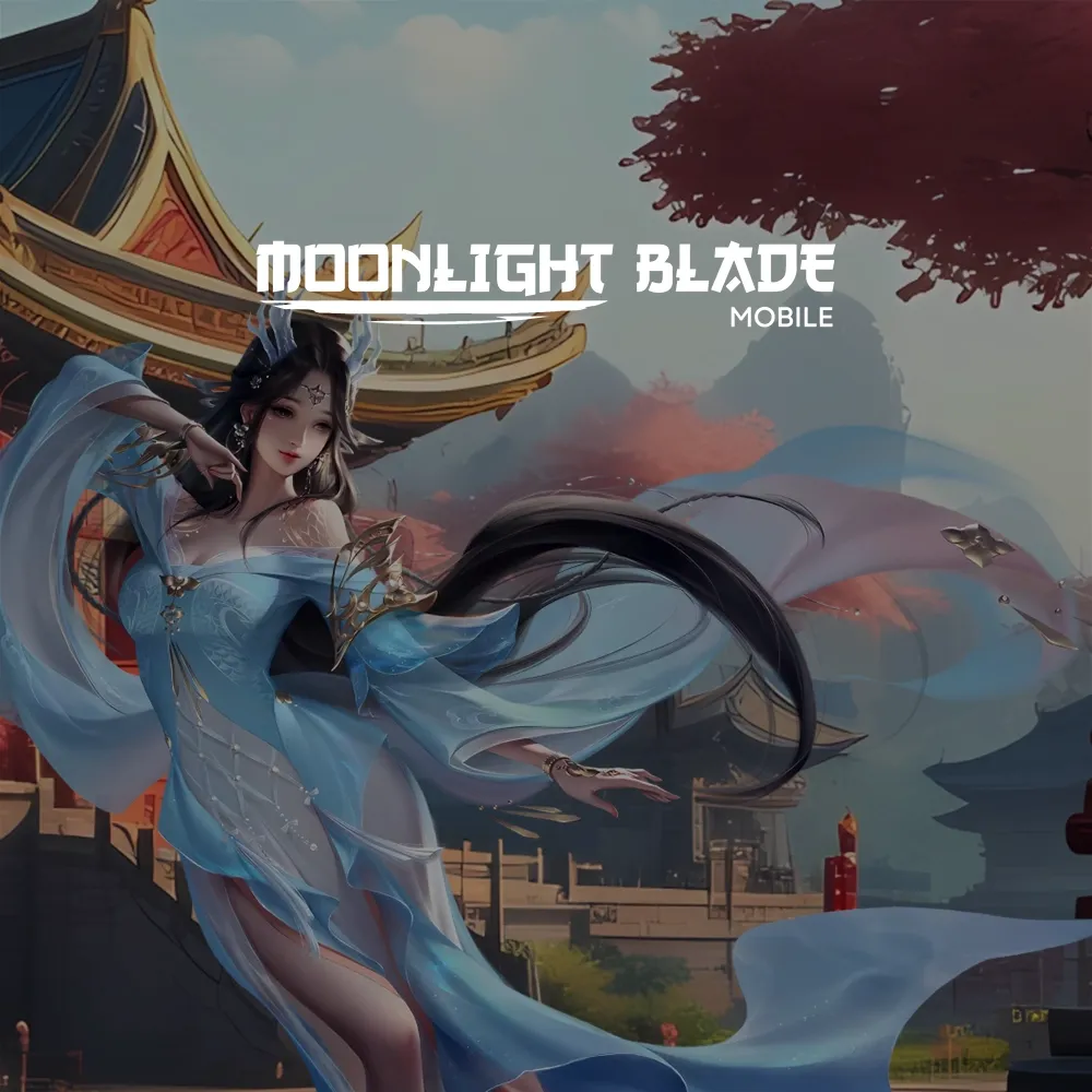 logo Moonlight Blade M