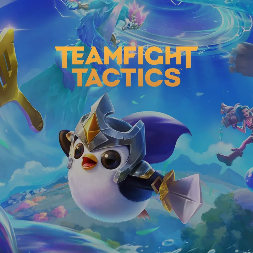 logo Teamfight Tactics Mobile