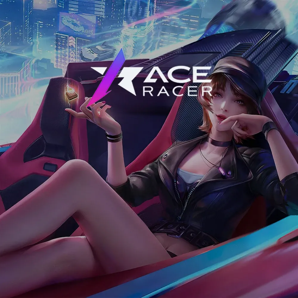 top up games ace racer - NetEase