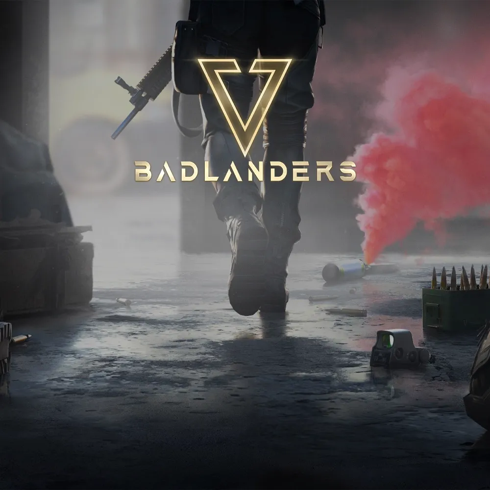 logo Badlanders