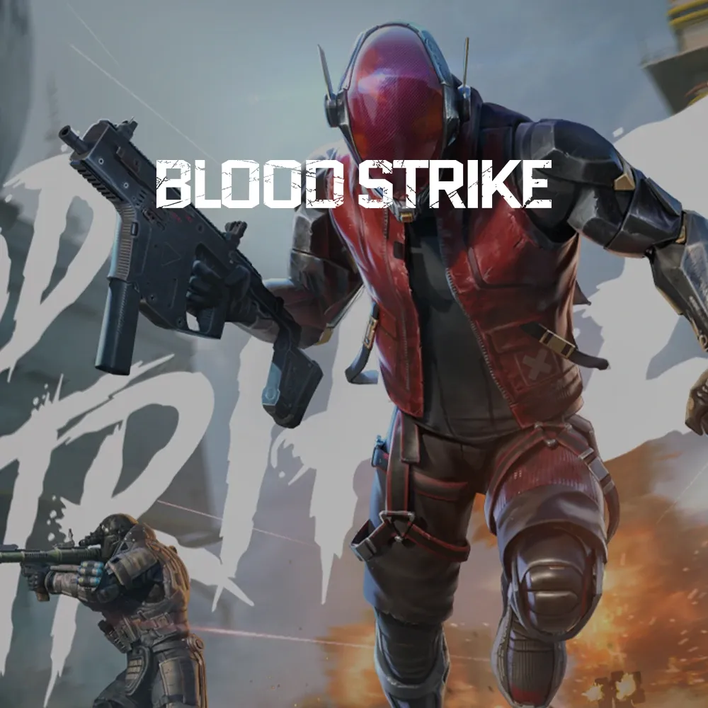 logo Blood Strike