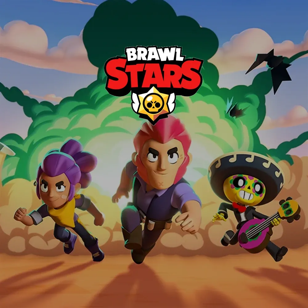 logo Brawl Stars