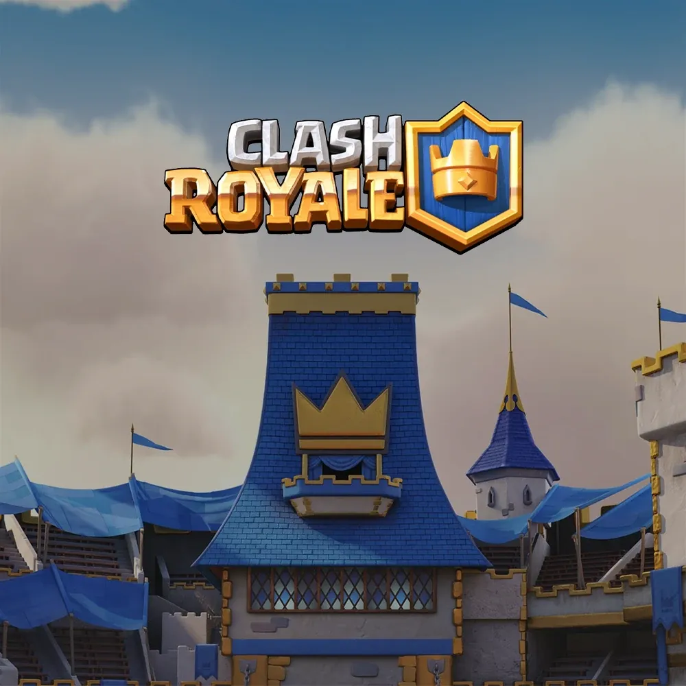 logo Clash Royale