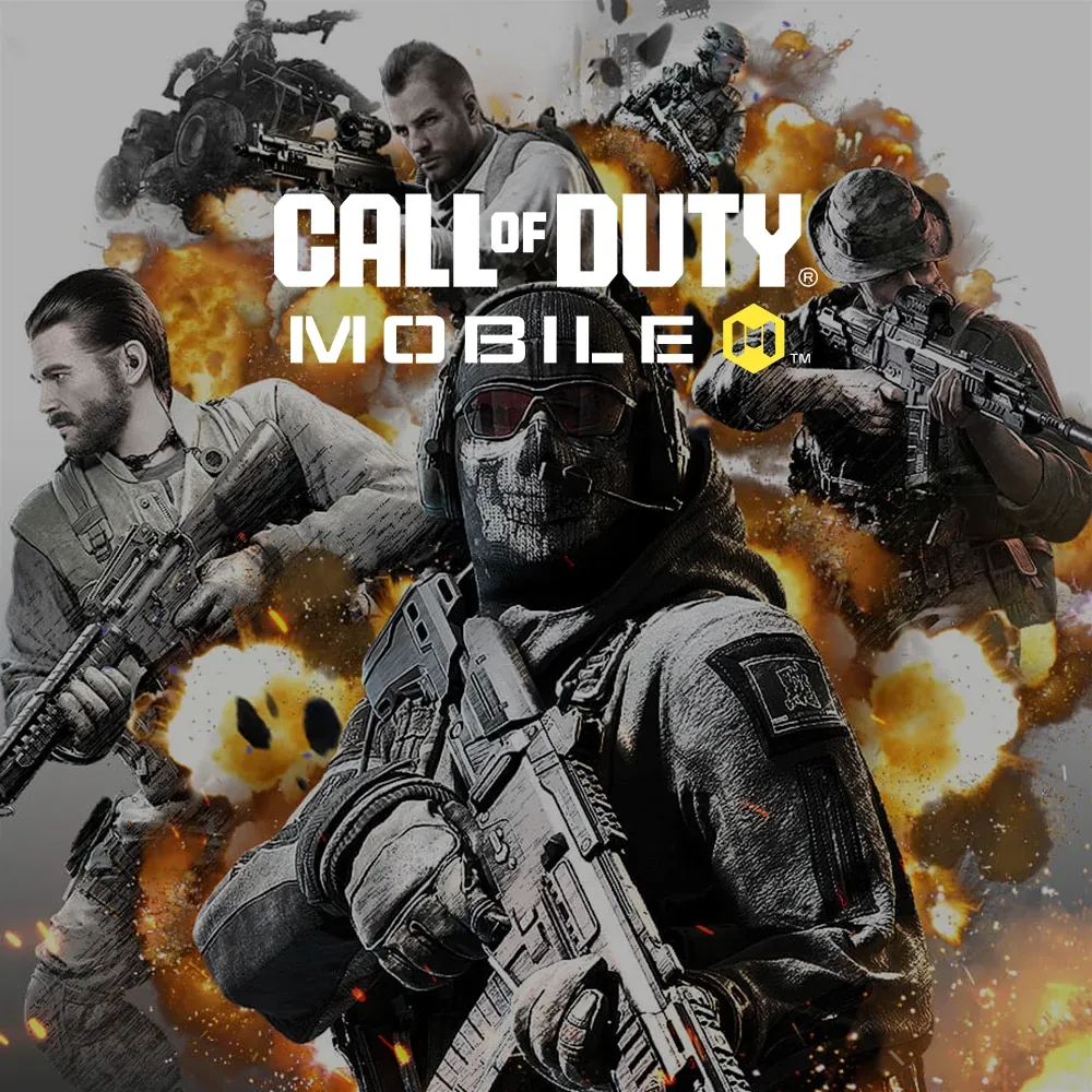 logo Call Of Duty Mobile ID