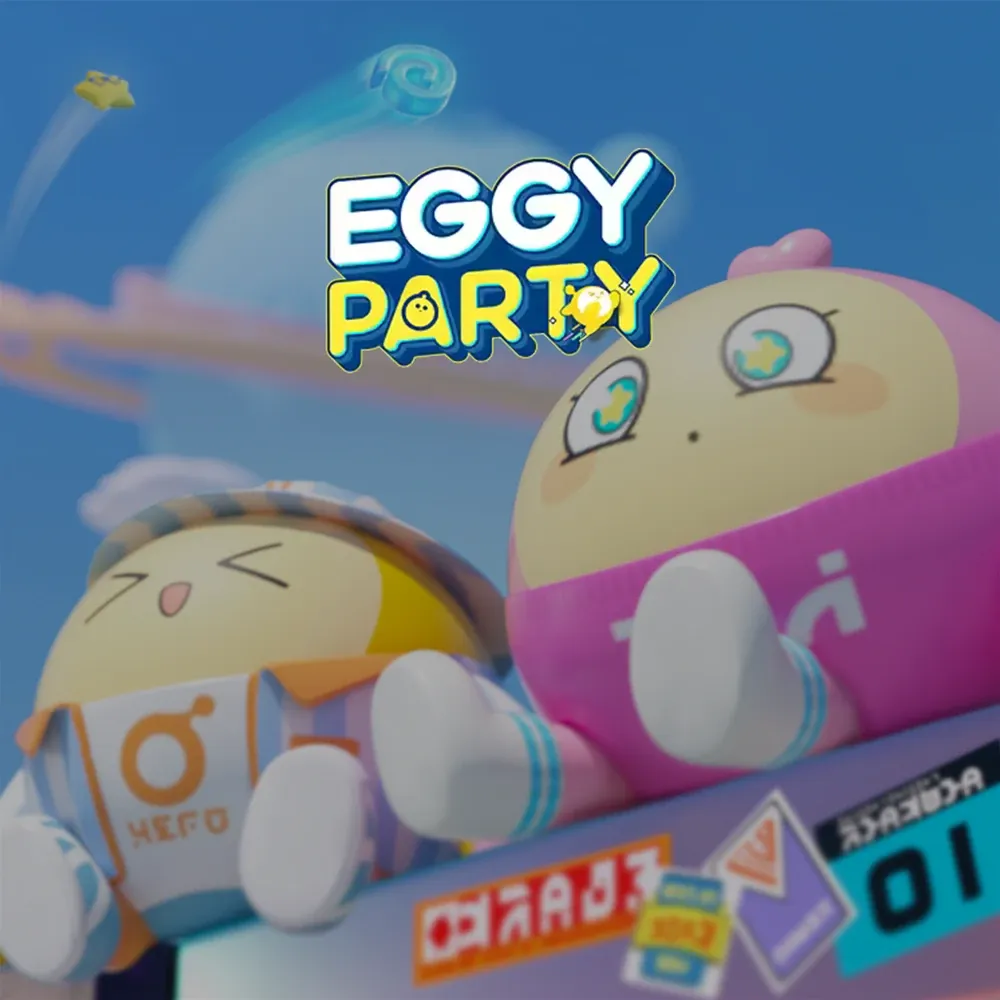 top up games eggy party - Eggy Party