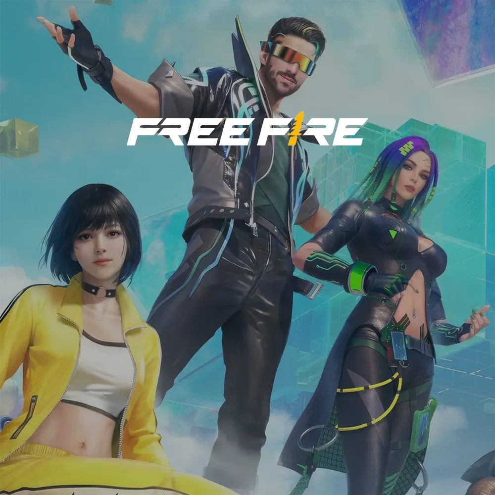 top up games free fire - Garena