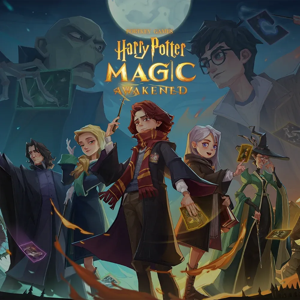 top up games harry potter magic awakening - Netease