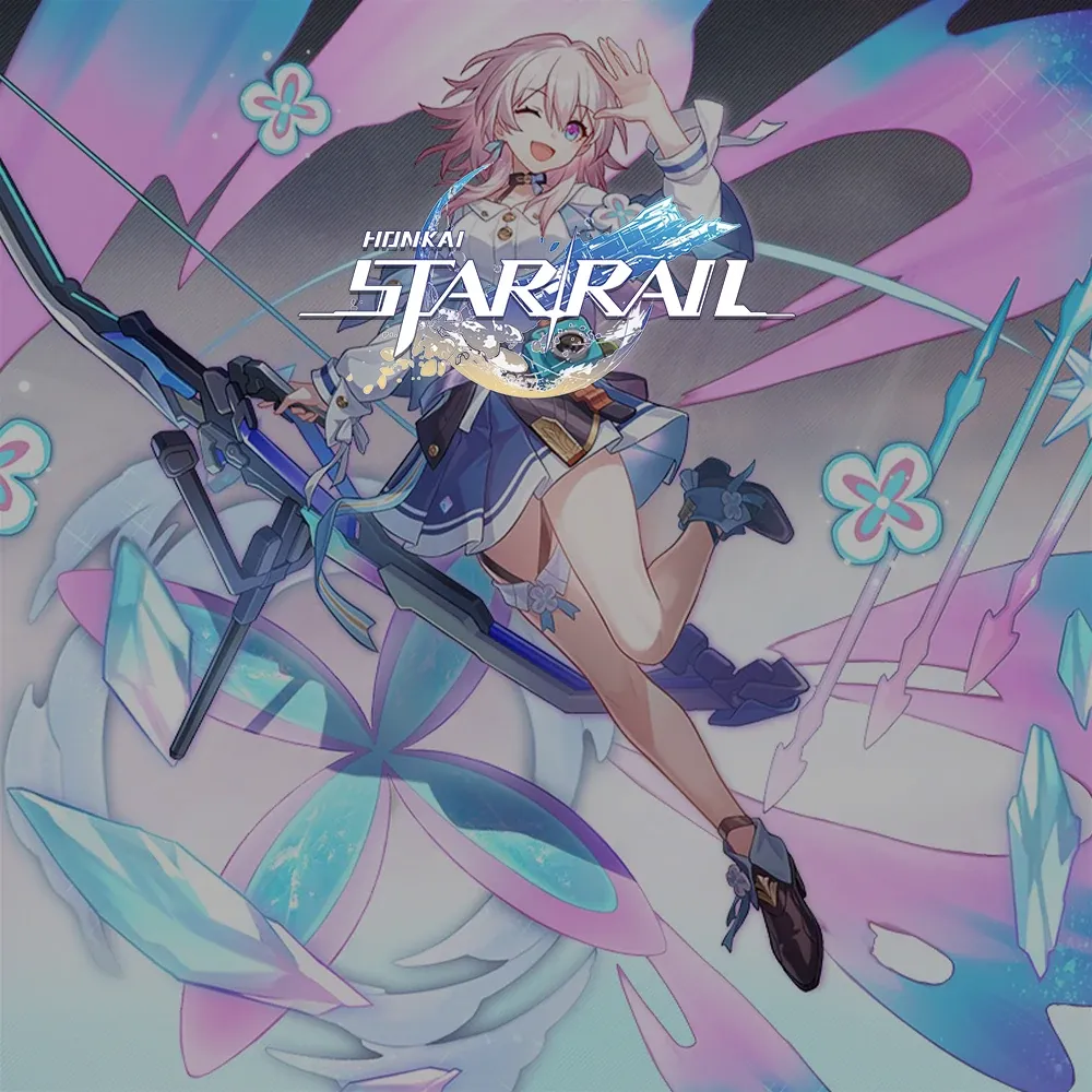 top up games honkai: star rail - Hoyoverse