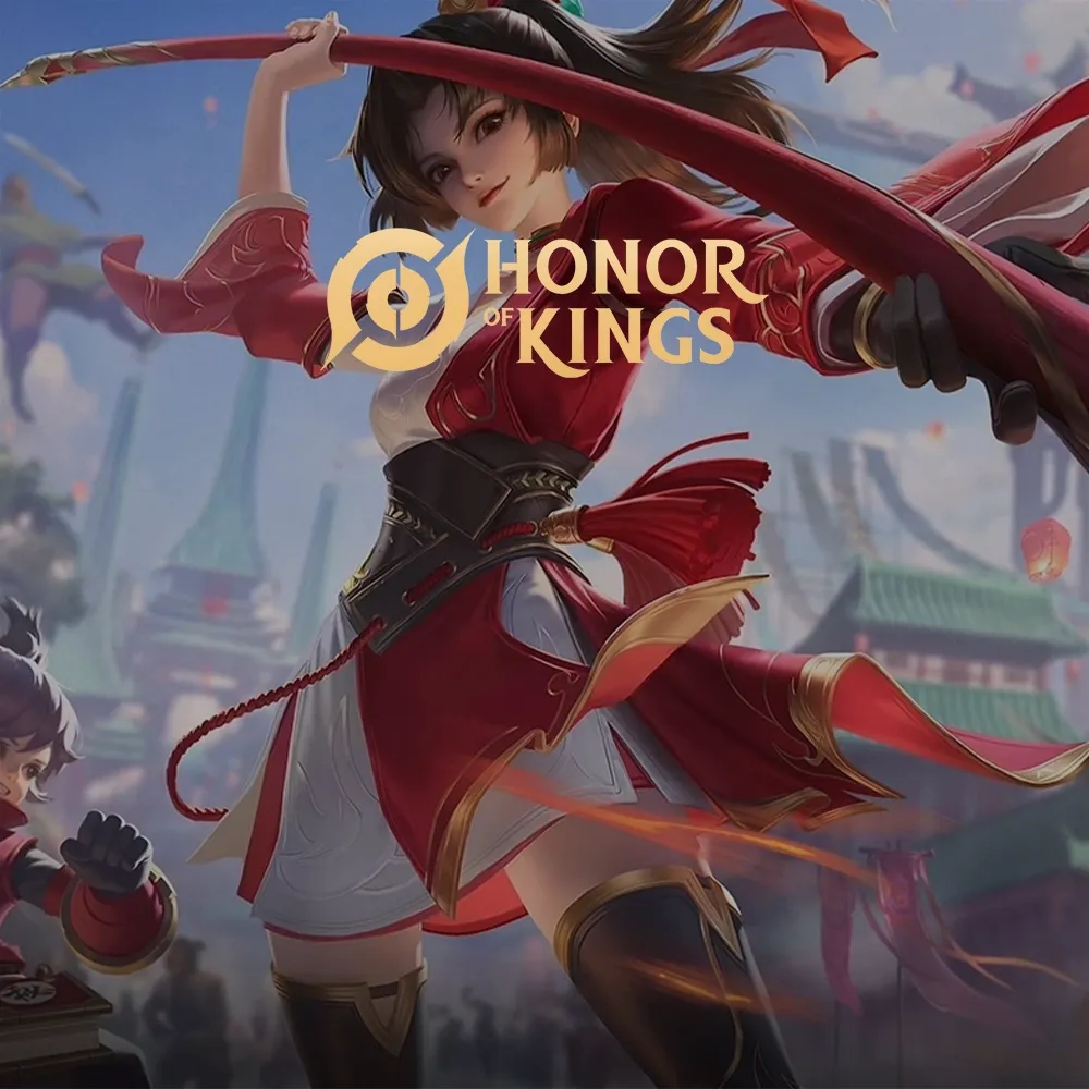 logo Honor of Kings