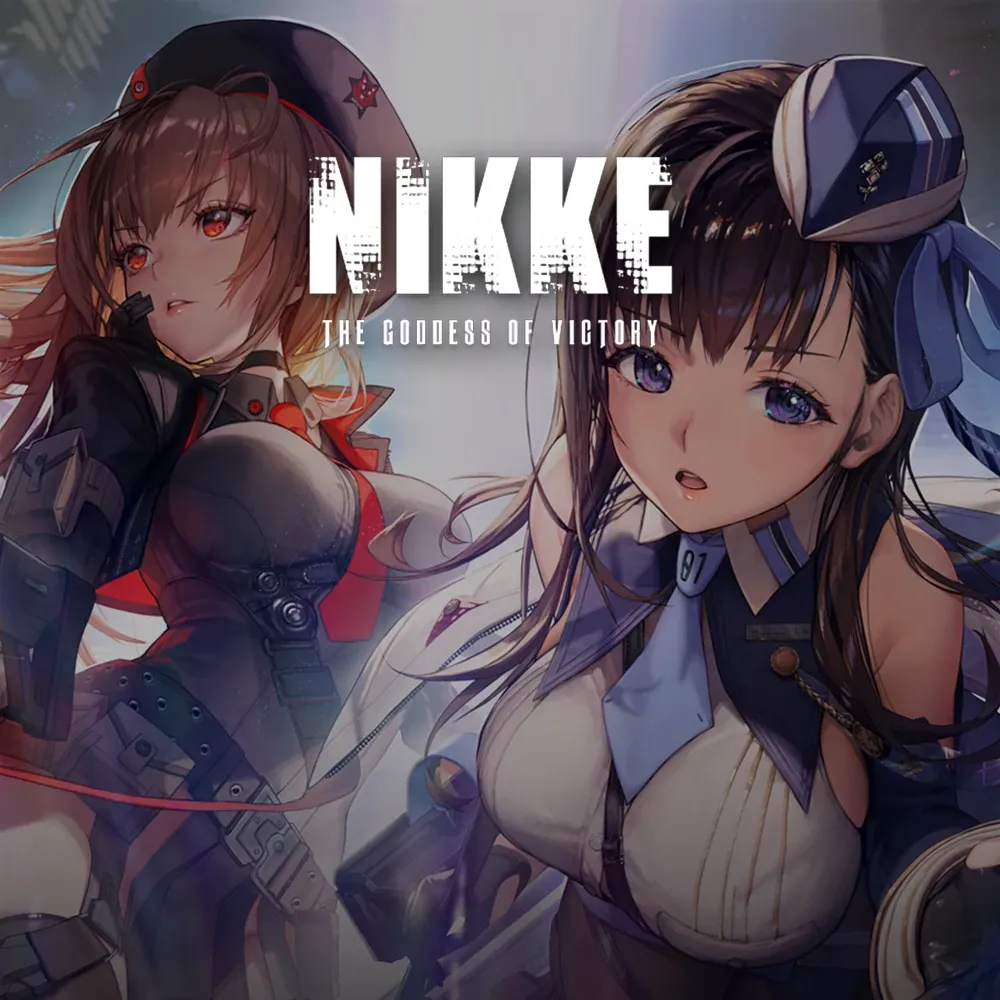 logo Goddess of Victory : Nikke