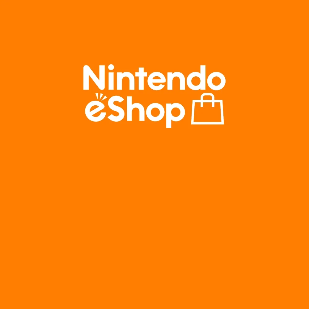 logo Nintendo eShop Card (US)