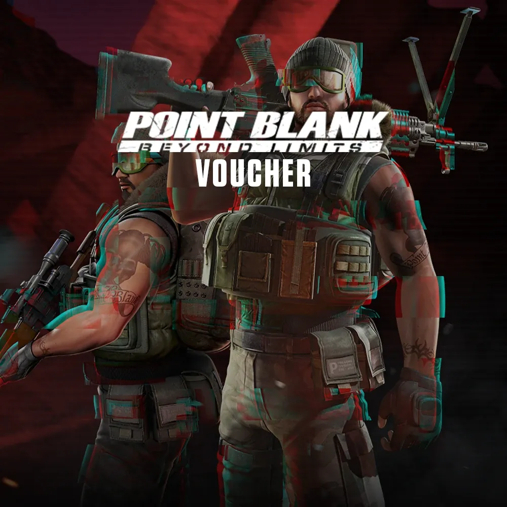 logo Point Blank (Voucher)