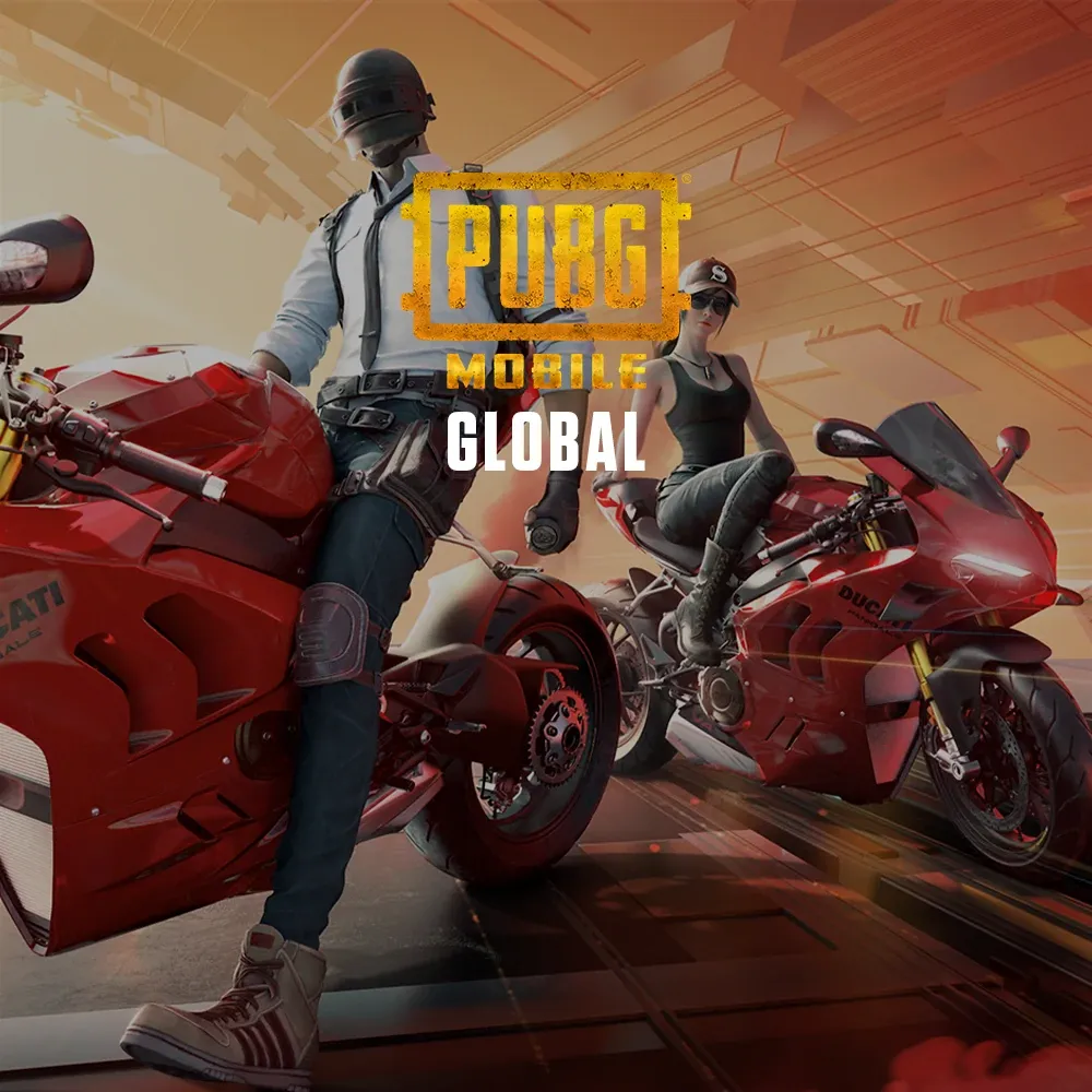 logo PUBG Mobile (Global)