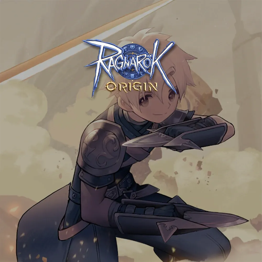 logo Ragnarok Origin Special Pack