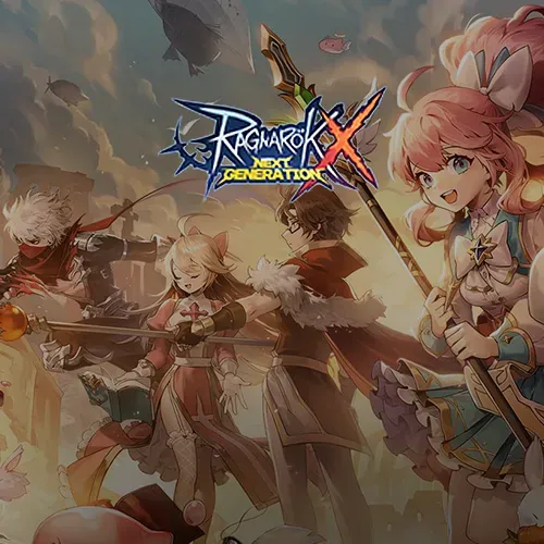 logo Ragnarok X: Next Generation