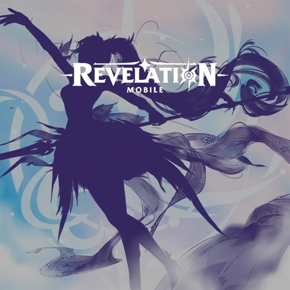 logo Revelation Mobile