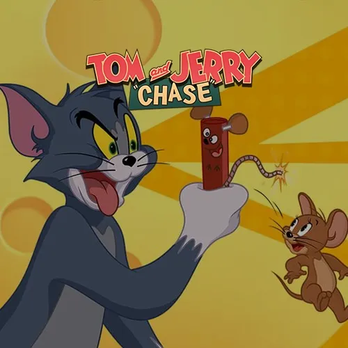 logo Tom and Jerry: Chase