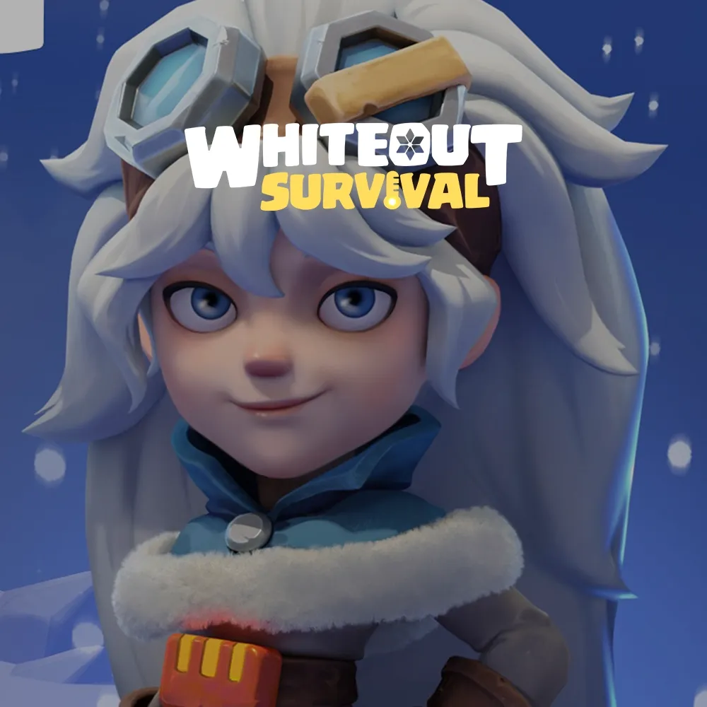 top up games whiteout survival - Century Games Pte. Ltd.