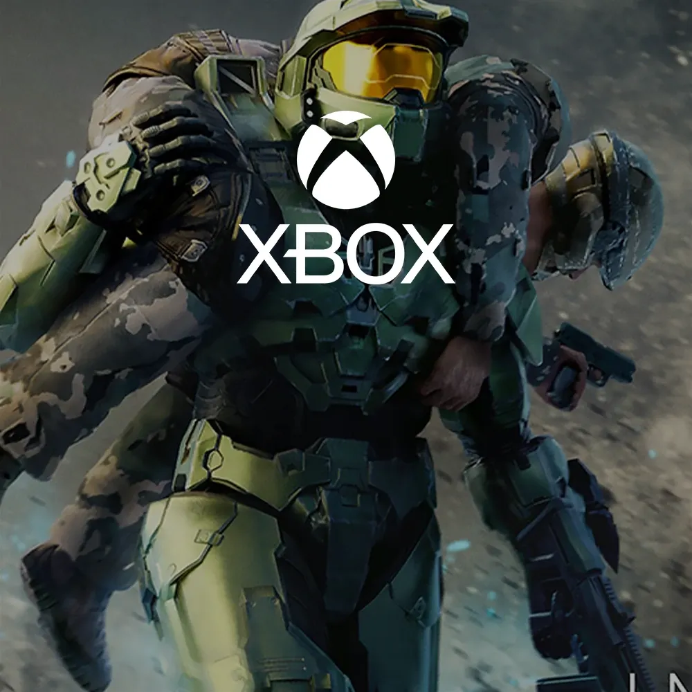 logo XBOX