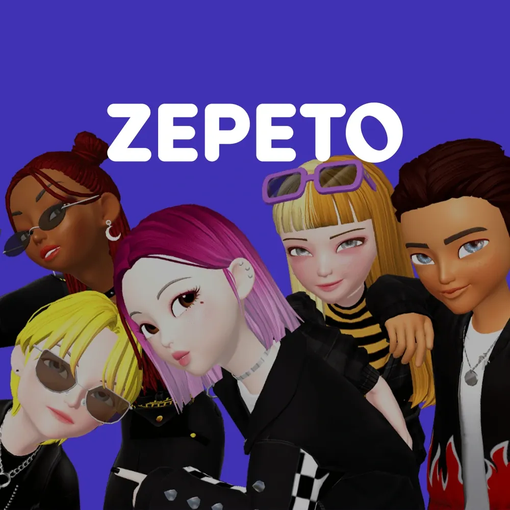 logo Zepeto